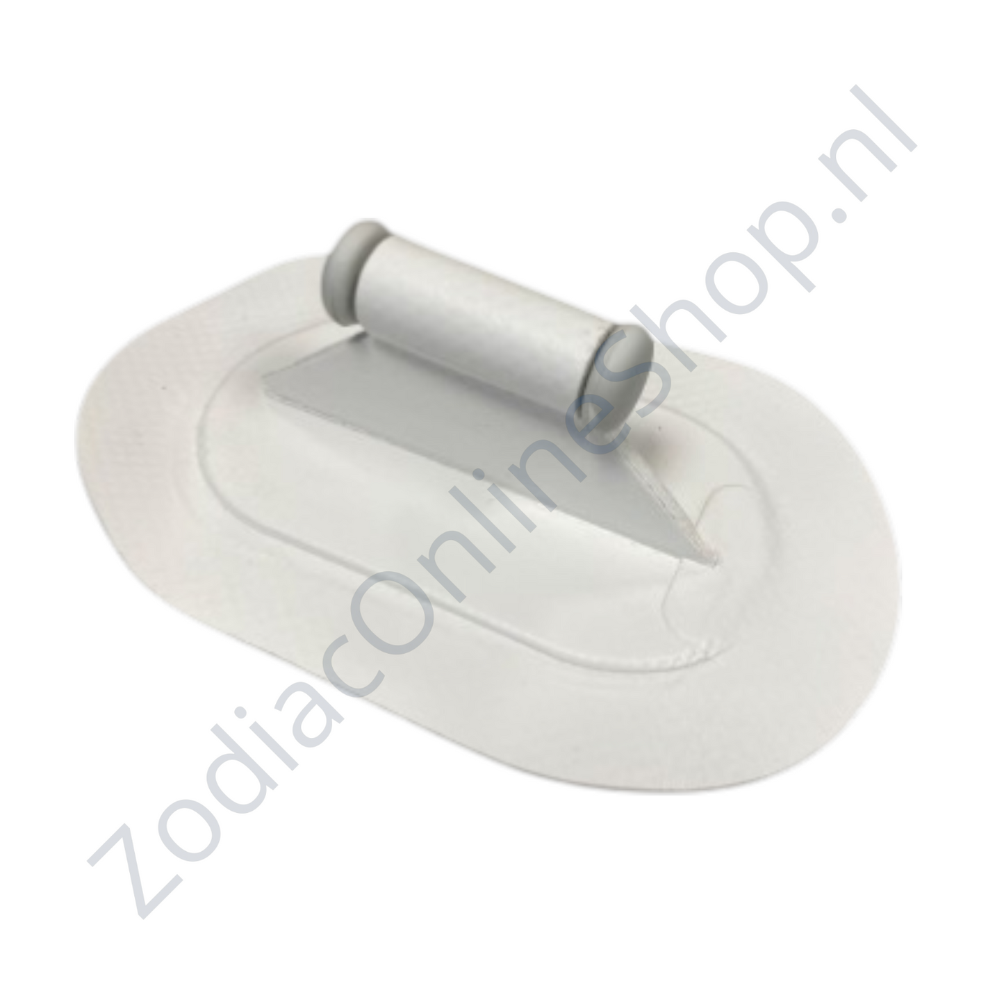Tube houder zodiac drijver - wit pvc materiaal