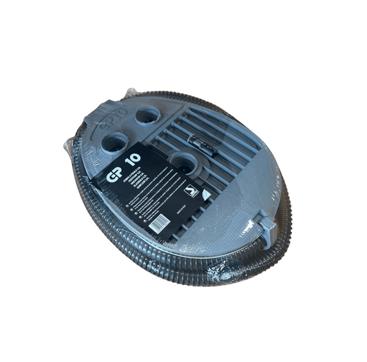 B010 - Bravo GP10 - foot pump - up to 800 mbar - double chamber