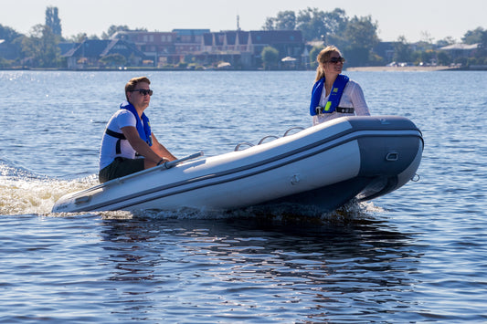 Cadet 350 AERO (3.50mtr) - inflatable air floor - over-year new