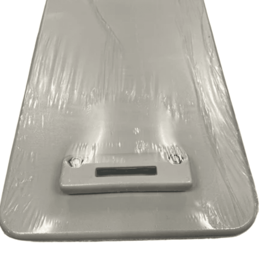 Z1114 - seat board 95cm - models from 1997 to 2004 - gray