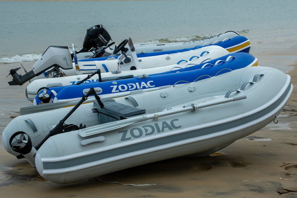 Acheter un RIB Zodiac & bateaux pneumatiques - Zodiac Online Shop officiel