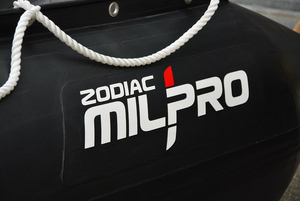 Zodiac Milpro parts