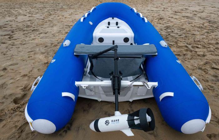 Zodiac Nomad 3.1 ALU RIB - annexe RIB en aluminium