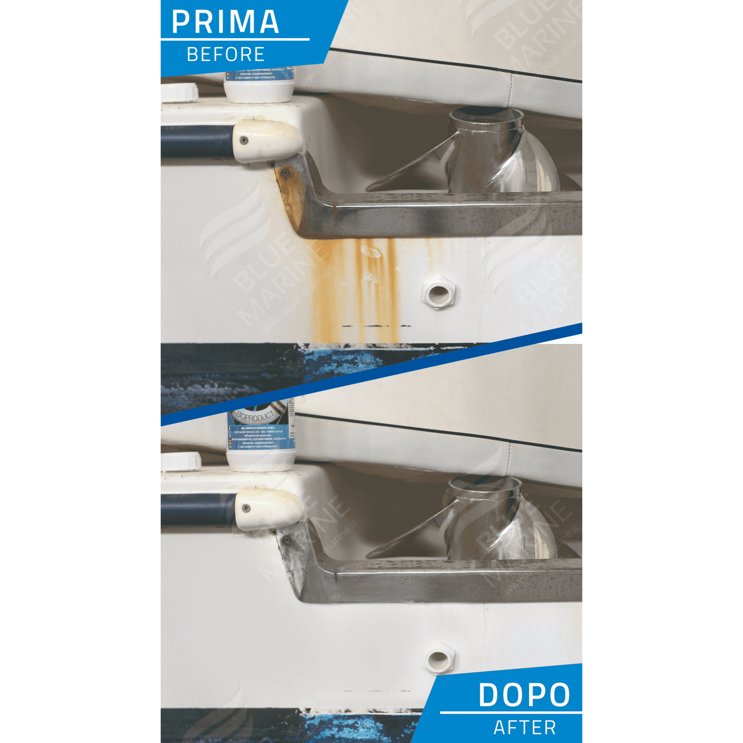 Laser Gel - acidic descaler