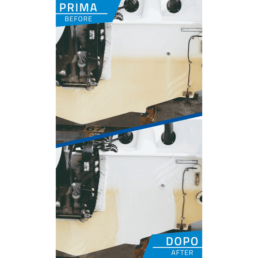 Unico - waterlijn & aanslagreiniger