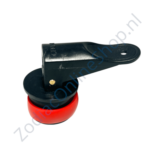 Z60375 - bouchon d’autovideur en plastique D34, support inclus