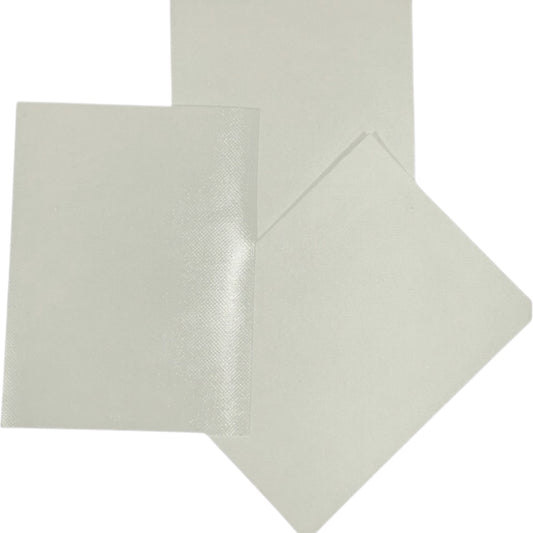 Matériau de réparation PVC - plusieurs couleurs