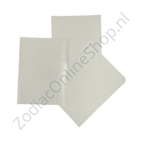 Zodiac PVC (Strongan) Reperatiemateriaal Wit