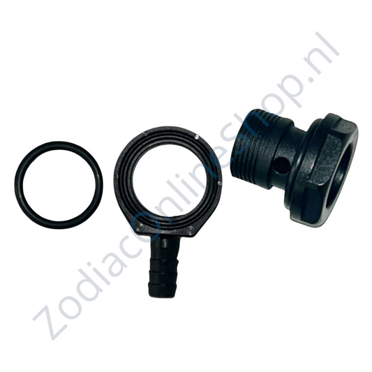 Z60905 - Raccord à baïonnette pour plancher Acti-V - fond H2P (plancher)