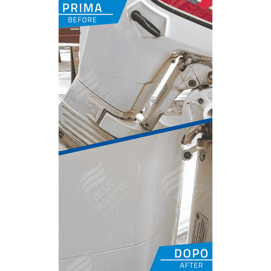 Dech 10 Spray - rust and yellowing cleaner