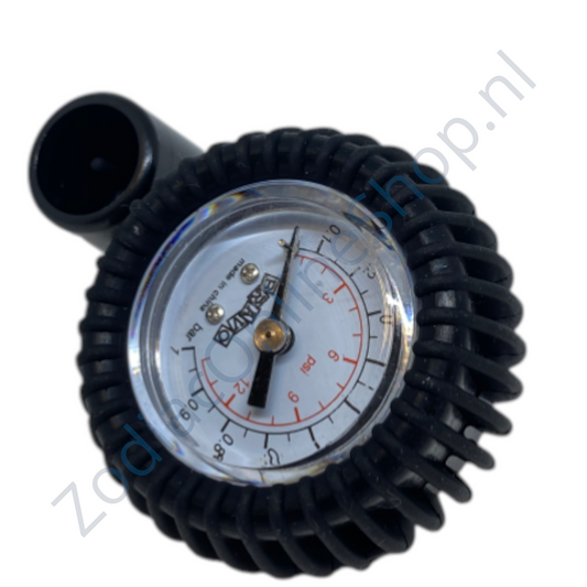 drukmeter-manometer-zodiac-1-bar-rubberboot-ventiel B126