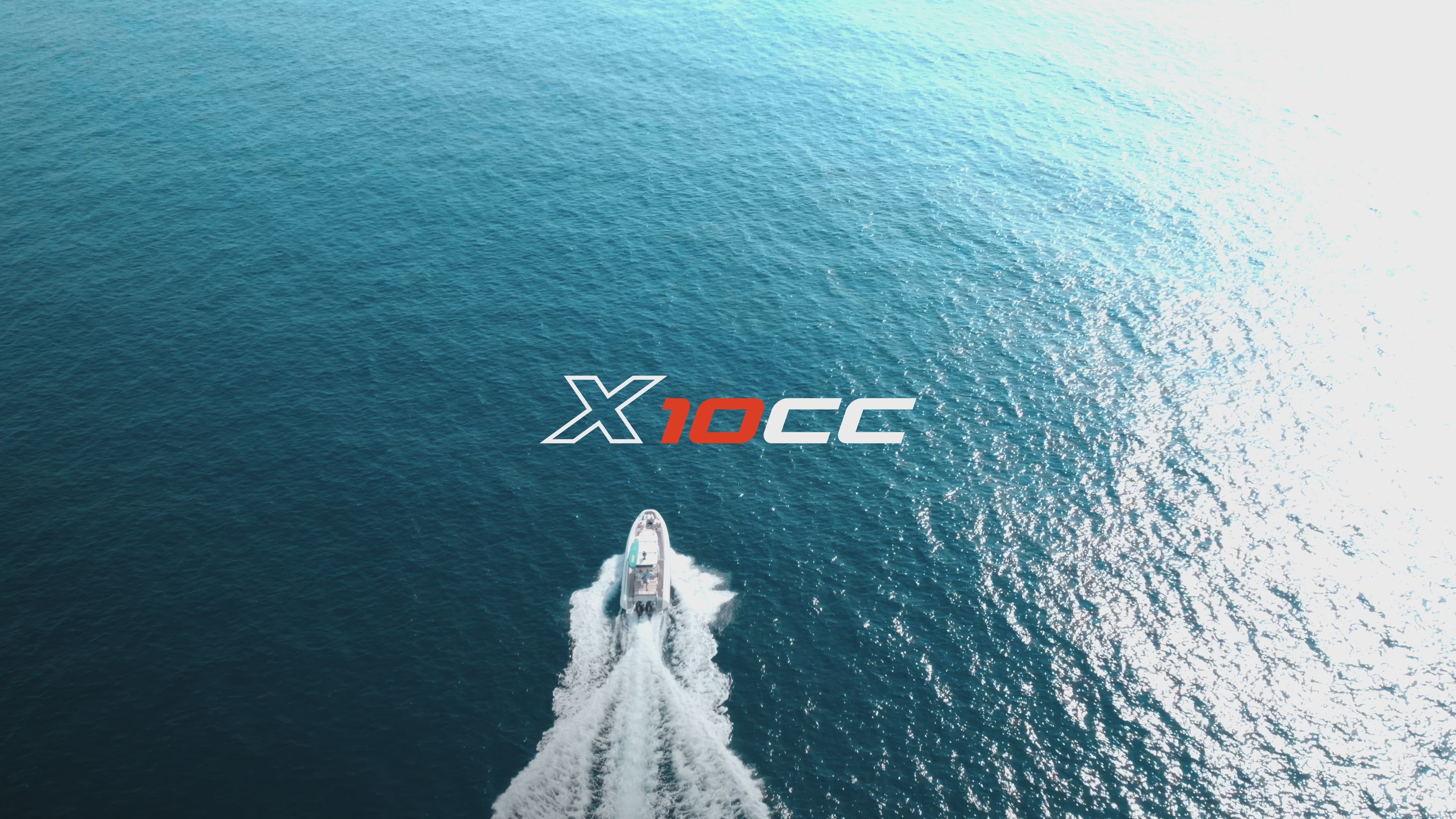 Chargement de la vidéo : video van de Zodiac X10CC - 10 meter RIB