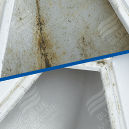 Senti Paint - spray paint bilges &amp; lockers