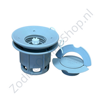 Zodiac B082 Bravo 2000 ventiel – origineel luchtventiel grijs Zodiac rubberboot