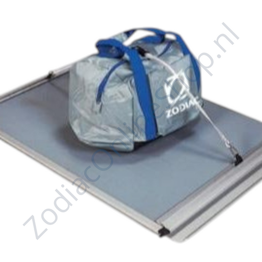 Z1201 runner kit zodiac futura-commando boten