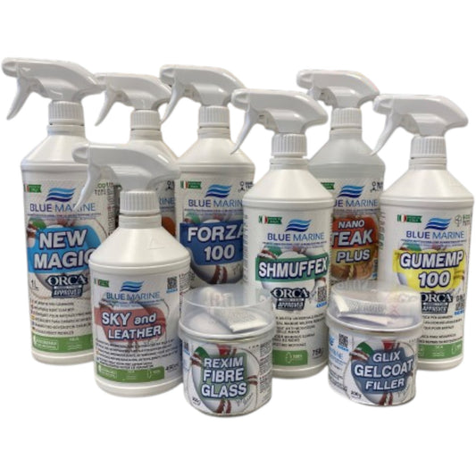 Blue Marine offres combinées