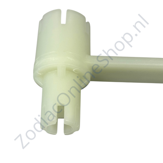 Z67105 - clé de valve - plastique