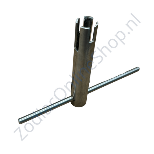 Z7057 - clé de valve universelle (type nouveau et ancien)