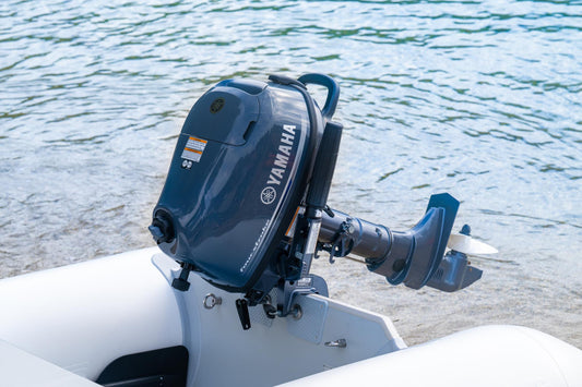 moteur hors-bord Yamaha 4 ch