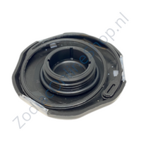 Z67300 Afsluitdop Zodiac zwart - nieuwe type ventiel