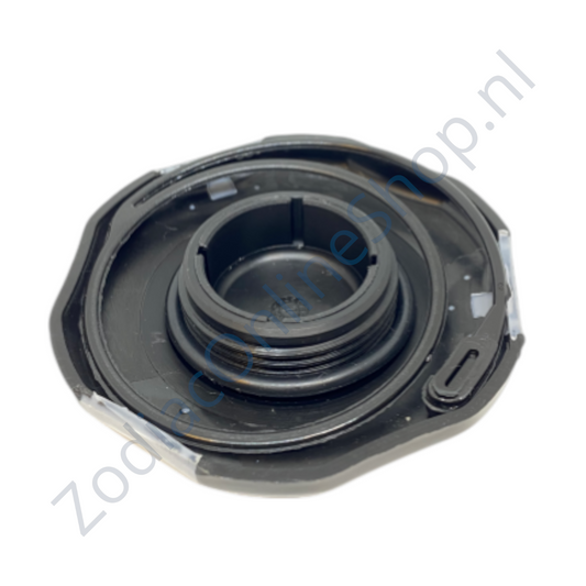 Z67300 - bouchon d’obturation - valve semi-encastrée noire - nouveau type de valve