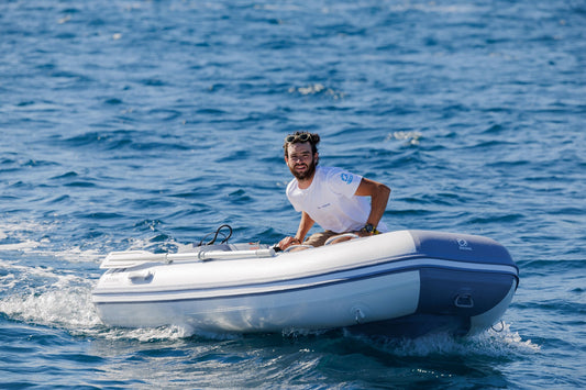 Cadet 310 AERO (3.10mtr) - inflatable air floor