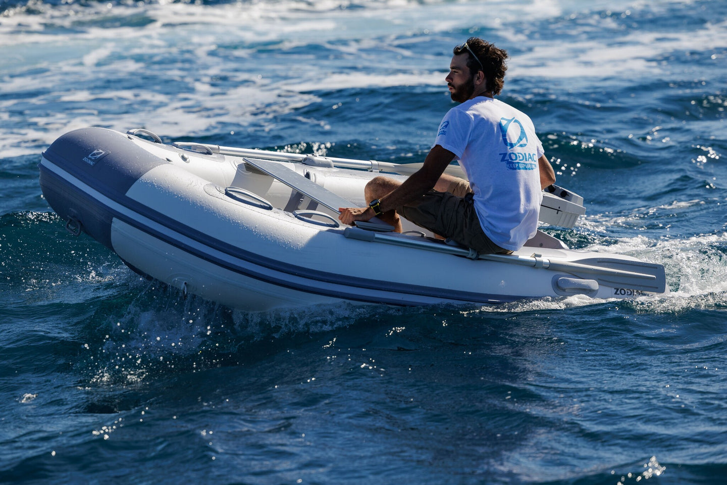 Zodiac Cadet 310 Aero rubberboot met luchtbodem