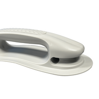 Zodiac B087 handgreep PVC Lichtgrijs Evolution