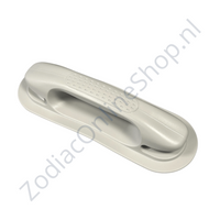 Zodiac B087 handgreep PVC Lichtgrijs Evolution