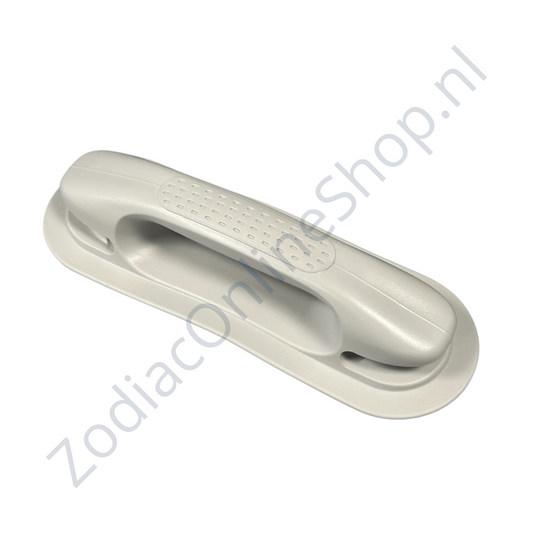 Zodiac B087 handgreep PVC Lichtgrijs Evolution