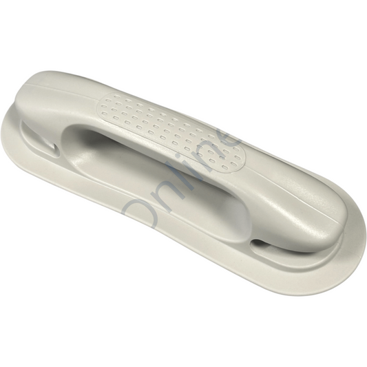 Zodiac B087 handgreep PVC Lichtgrijs Evolution