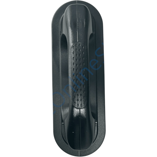 B086 - poignée - Evolution - PVC - noir