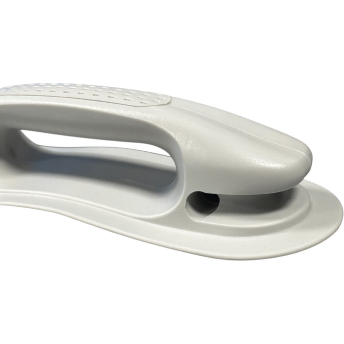 Zodiac Online Shop B087 lichtgrijze PVC Evolution handgreep voor rubberboot met lijngeleider en antislip textuur