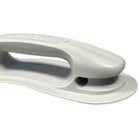 Zodiac Online Shop B087 lichtgrijze PVC Evolution handgreep voor rubberboot met lijngeleider en antislip textuur