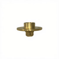 Zodiac Online Shop Z2738 messing stop voor dubbele bodem van RIB rubberboten met 25mm buitendiameter