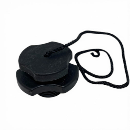 Z61928 - embout de gonflage et bouchon noir