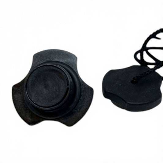 Z61928 - embout de gonflage et bouchon noir