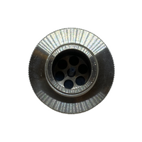 Z2107 Zodiac opzetventiel nickel plated