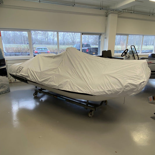 Afdekzeil Zodiac OPEN 3.4 RIB-rubberboot