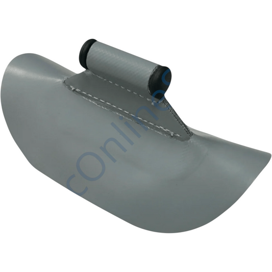 Z67235 - support de tube - néoprène - gris Neptune