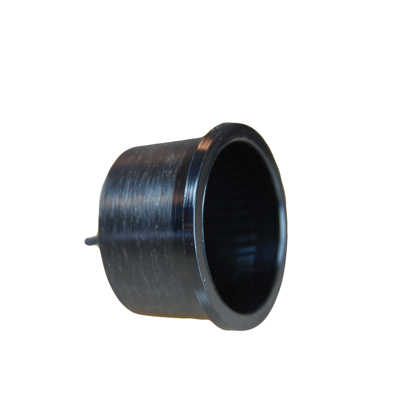 Z2218 - zelflozer behuizing zwart