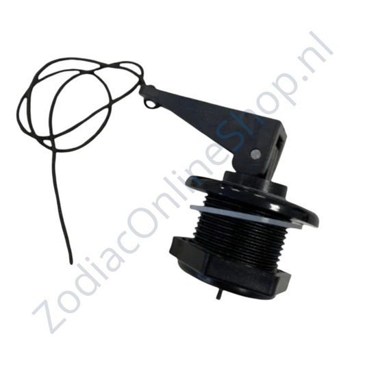 Z69515 - Videur automatique NOMAD ALU RIB